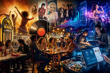 What 50 Years of Pop Radio Already Knew About the Restaurant Industry