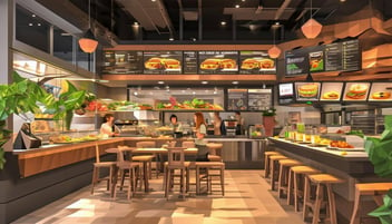 The Rise of Health-Conscious Dining: Fast Casual Brands Meet the Demand for Healthier Options