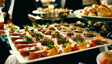 Catering is Expected to Grow to $312 billion Globally in 2025