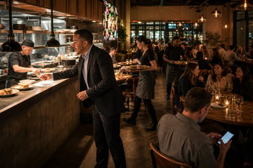 How to Market a Restaurant-Tech Company When Operators Don't Read Marketing