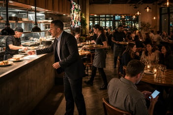 How to Market a Restaurant-Tech Company When Operators Don't Read Marketing
