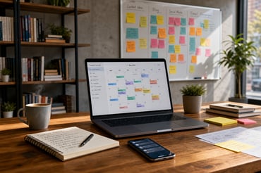Done-For-You Content Marketing: What It Is, What It Costs, and When It Beats an Agency