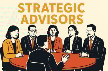 Why Restaurant Technology Founders Need Strategic Advisors on Their Leadership Bench