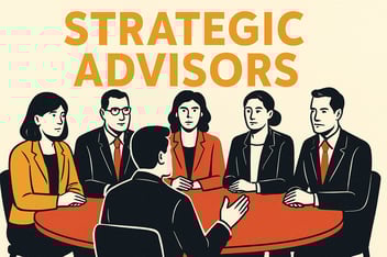 Why Restaurant Technology Founders Need Strategic Advisors on Their Leadership Bench