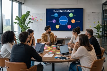 Restaurant Tech Marketing in 2026: The Content Operating System
