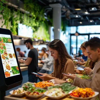 Bold Predictions for Restaurant Technology in 2025: A Gen Z Perspective