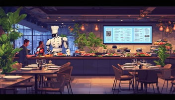 The Top Restaurant Tech Trends Shaping 2025: What You Need to Know