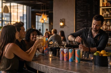 Weed in Restaurants: The Clock, The Money, and The Gap