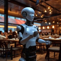 ai in restaurants,-1