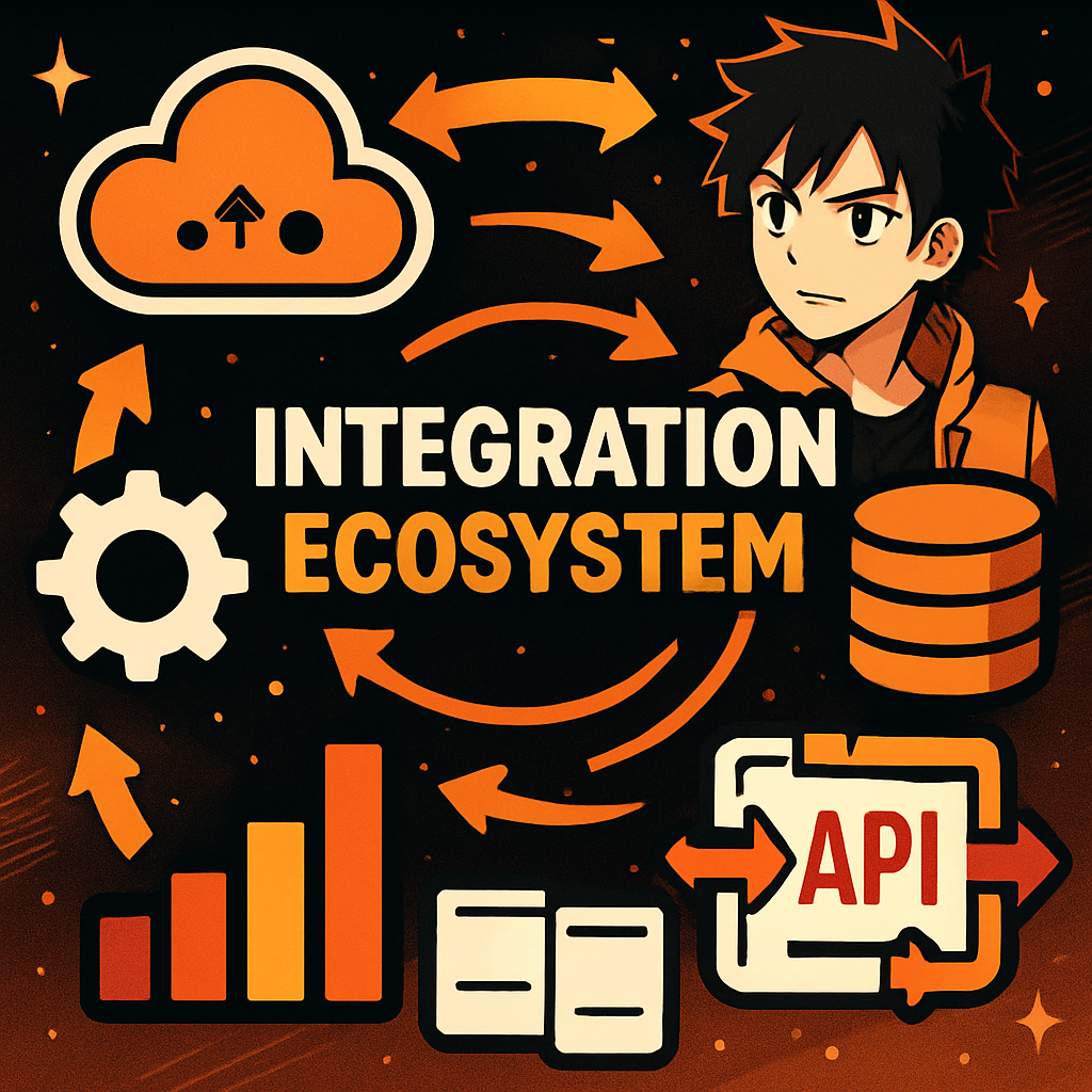  integration ecosystem 