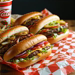 fast food catering subs-1