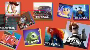brand archetypes