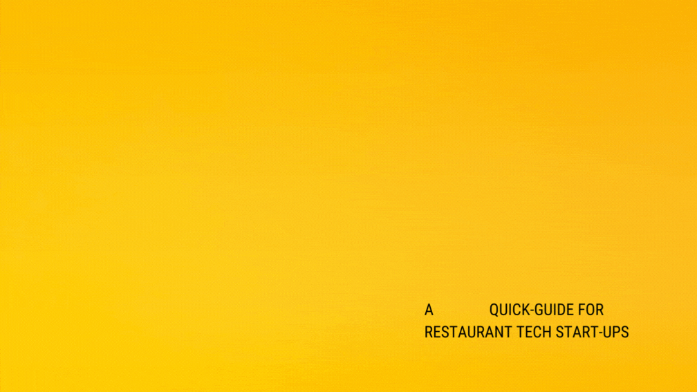 Product-Market Fit: A Quick Guide for Restaurant Tech Innovators