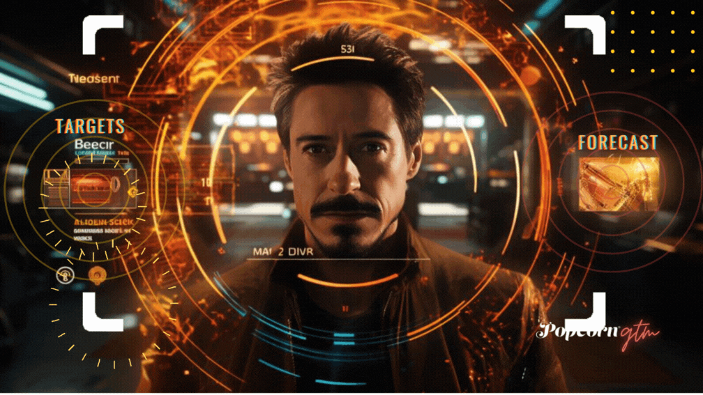 Suiting Up with CRM: Unleashing the Power of Your Own JARVIS in Sales