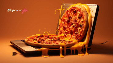 Domino's and Microsoft: A Slice of AI-Powered Innovation in the Pizza World