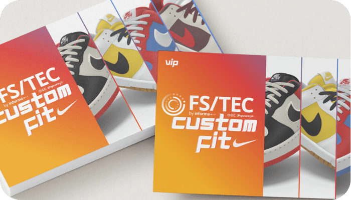 FSTEC Custom Fit Tickets FSTEC Custom Fit Tickets
