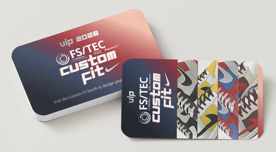 FSTEC Custom Fit VIP Tickets FSTEC Custom Fit VIP Tickets