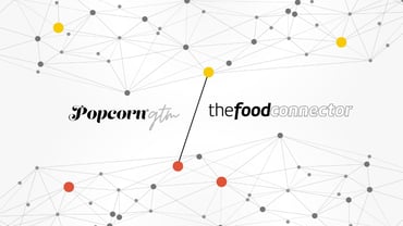 Popcorn GTM + The Food Connector Announce Joint Offering for SMB Restaurant Operators