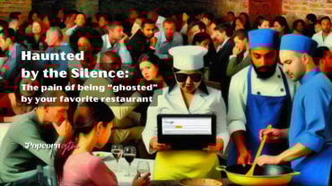 Haunted by the Silence: My Experience with Unresponsive Restaurants