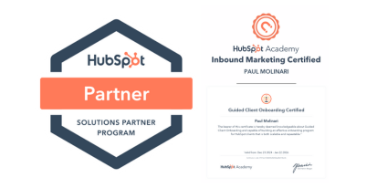 Hubspot certifications