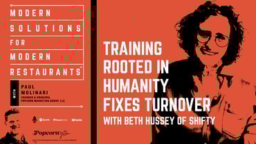 Humanizing Restaurant Training with Shifty: An Innovative Approach to Employee Retention