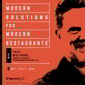 MODERN SOLUTIONS FOR MODERN RESTAURANTS SQUARE.RED.BLACK