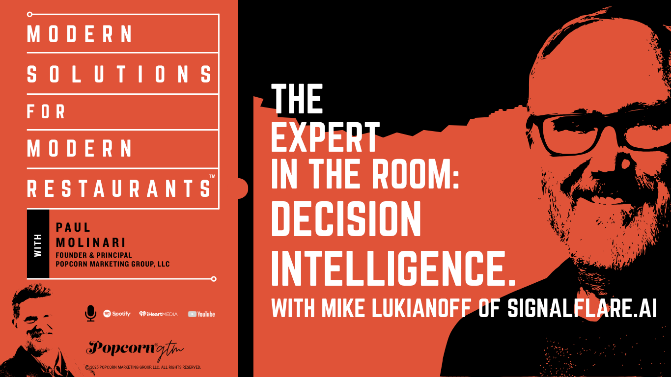  MSMR Podcast Mike Lukianoff of SignalFlare.ai 