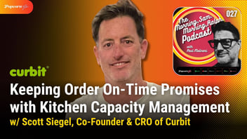 How Curbit is Revolutionizing Kitchen Capacity Management