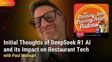 DeepSeek R1: AI that's Leveling the Playing Field for Smaller Restaurants?