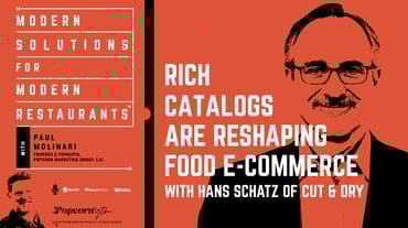 How Rich Catalogs and E-Commerce Are Rewriting the Playbook for Foodservice Distribution