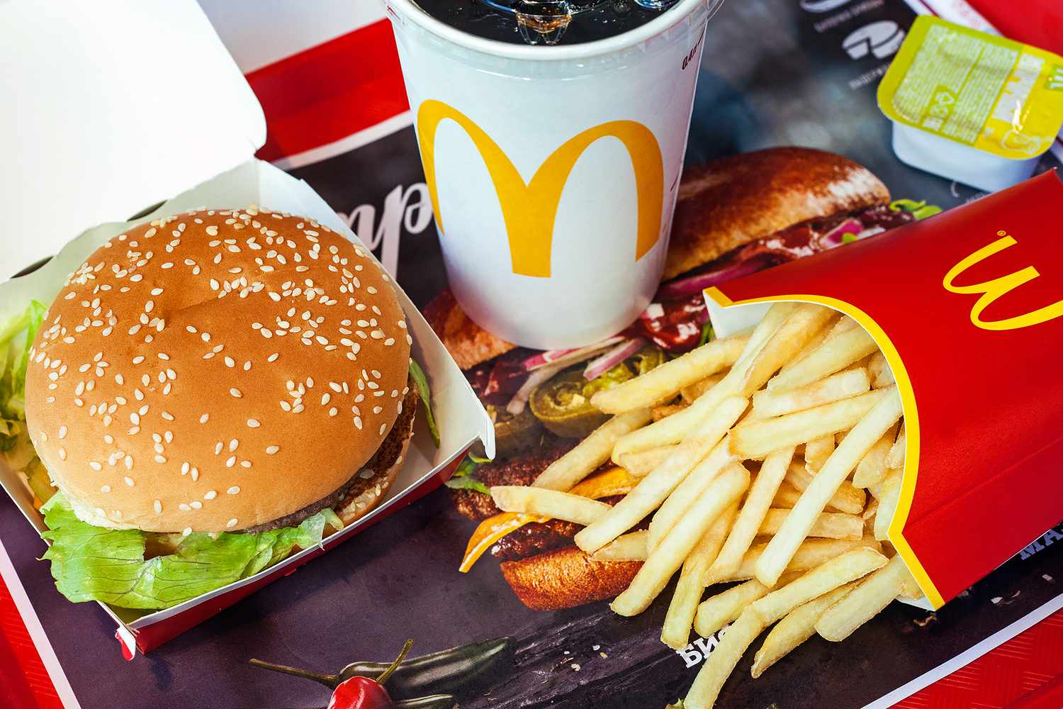  McDonalds labor and tipping 