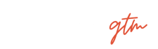 Popcorn GTM LOGO GTM WHITE RED