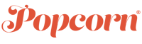 Popcorn GTM LOGO SOLO RED