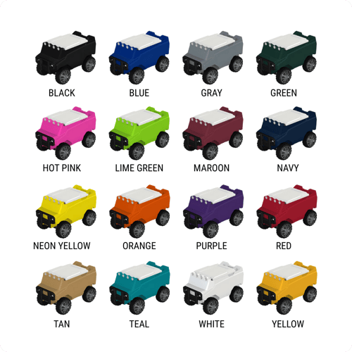 Rover Colors