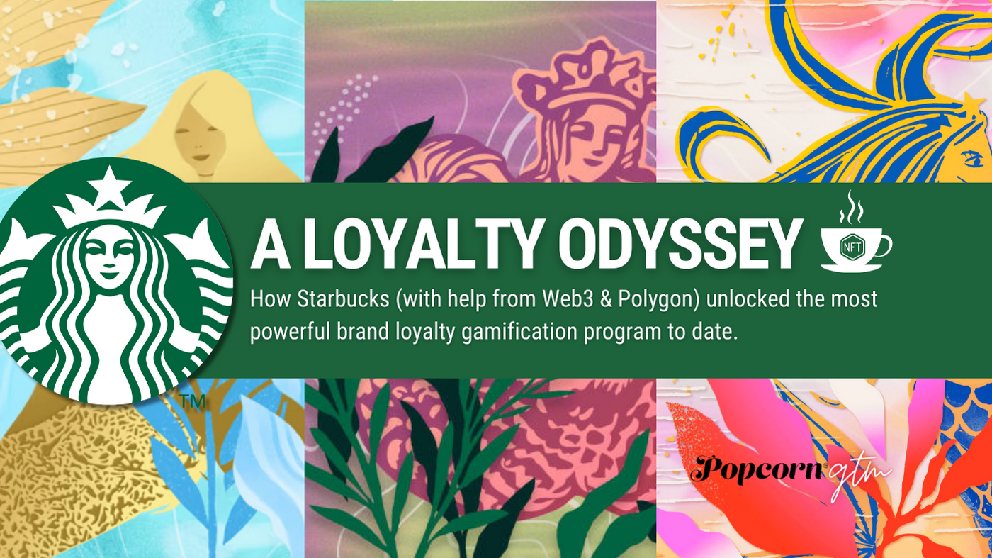  starbucks loyalty odyssey 