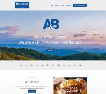 A&B food service