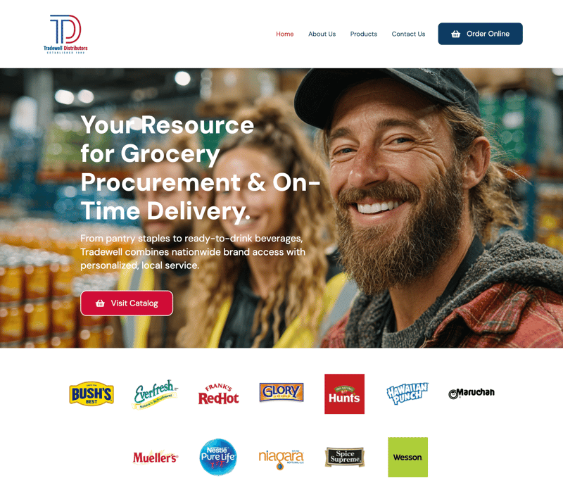 Tradewell Website Tradewell Website