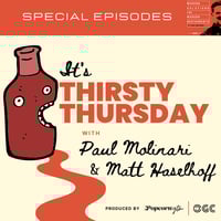 Thirsty Thursday ... 2026