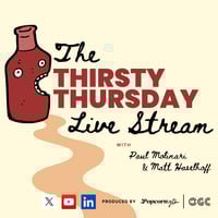 Thirsty Thursday Live Stream