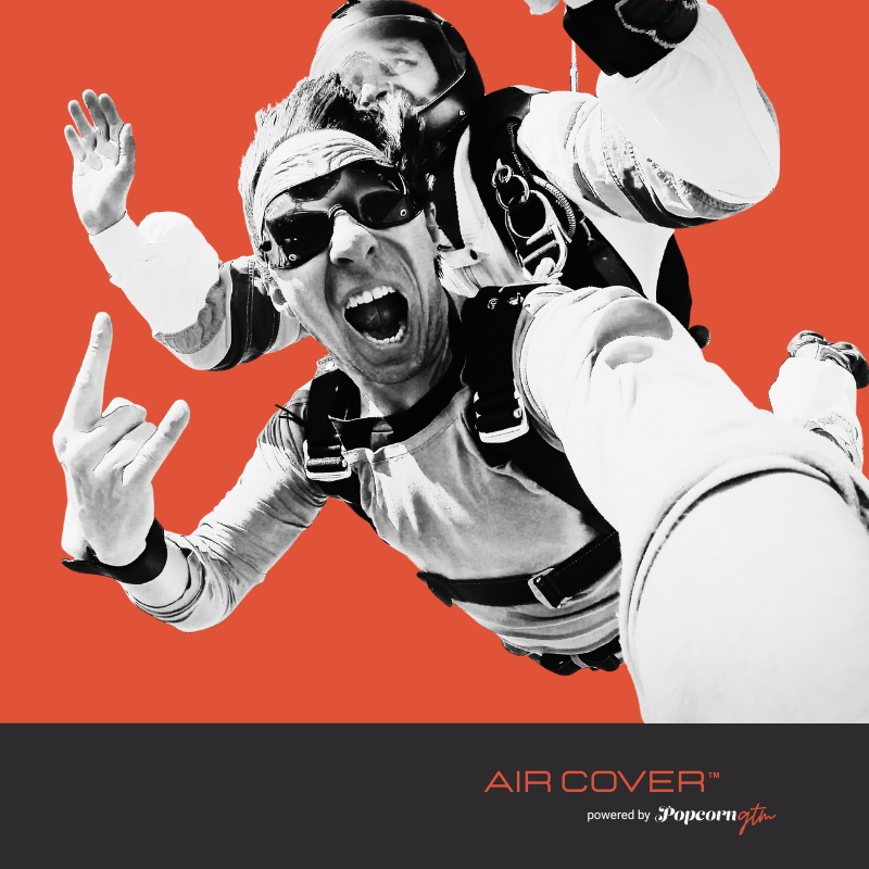 air cover skydive