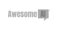 awesome ai web logo