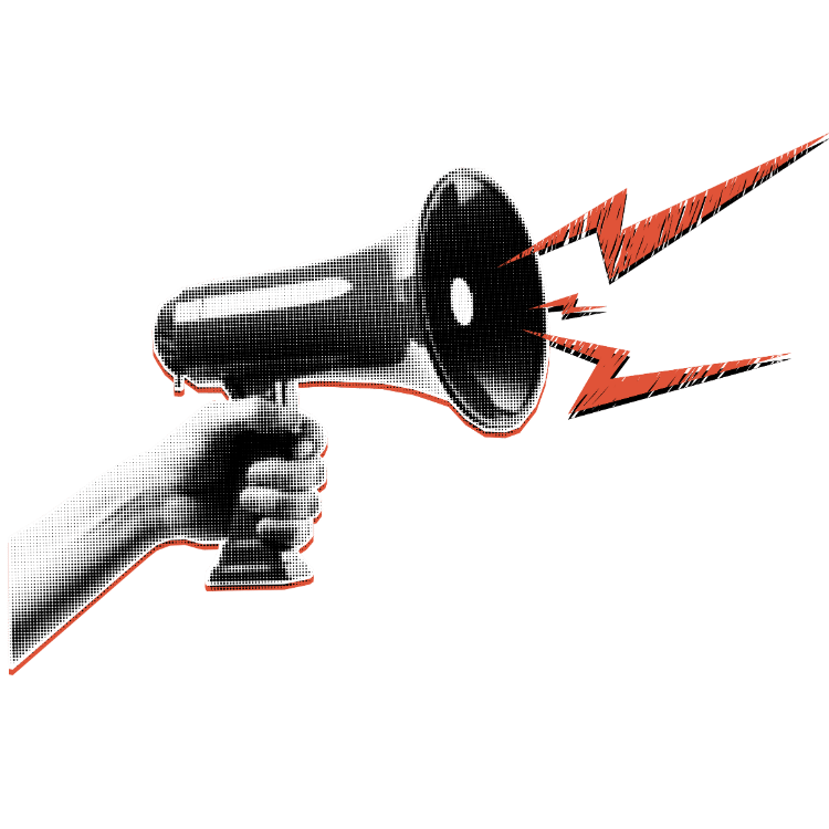 bullhorn