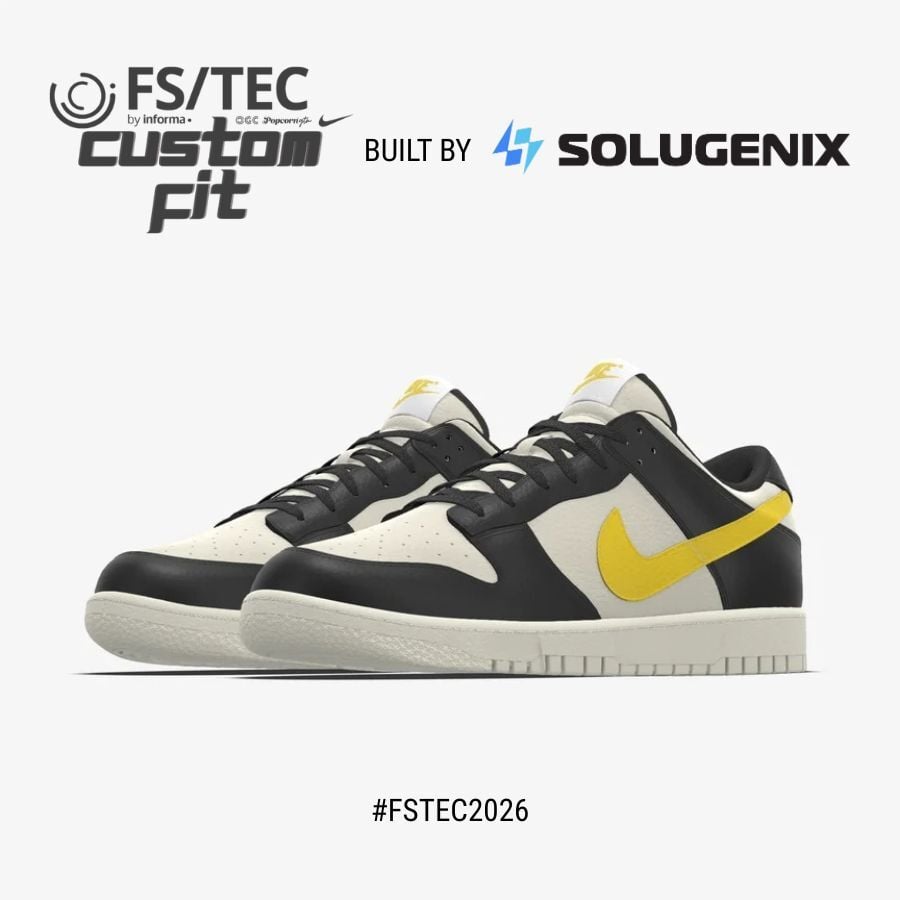 custom fit built by Solugenix