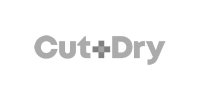 cut dry web logo
