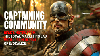 Restaurant Community Building: Lessons from the Local Marketing Lab