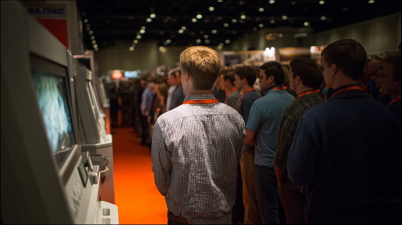 popcorngtm_A_crowded_B2B_tech_trade_show_floor_identical_boot_afc1fad1-3ac3-426a-a627-a3714468416a_3