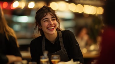 2025 U.S. Restaurant Industry Trends: Personalization, AI, and the Rise of Full-Service Dining