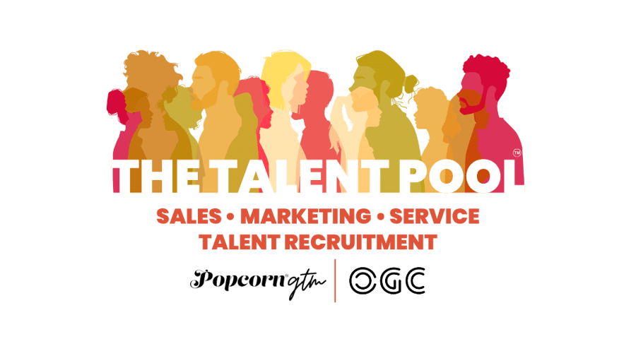 talent pool branding