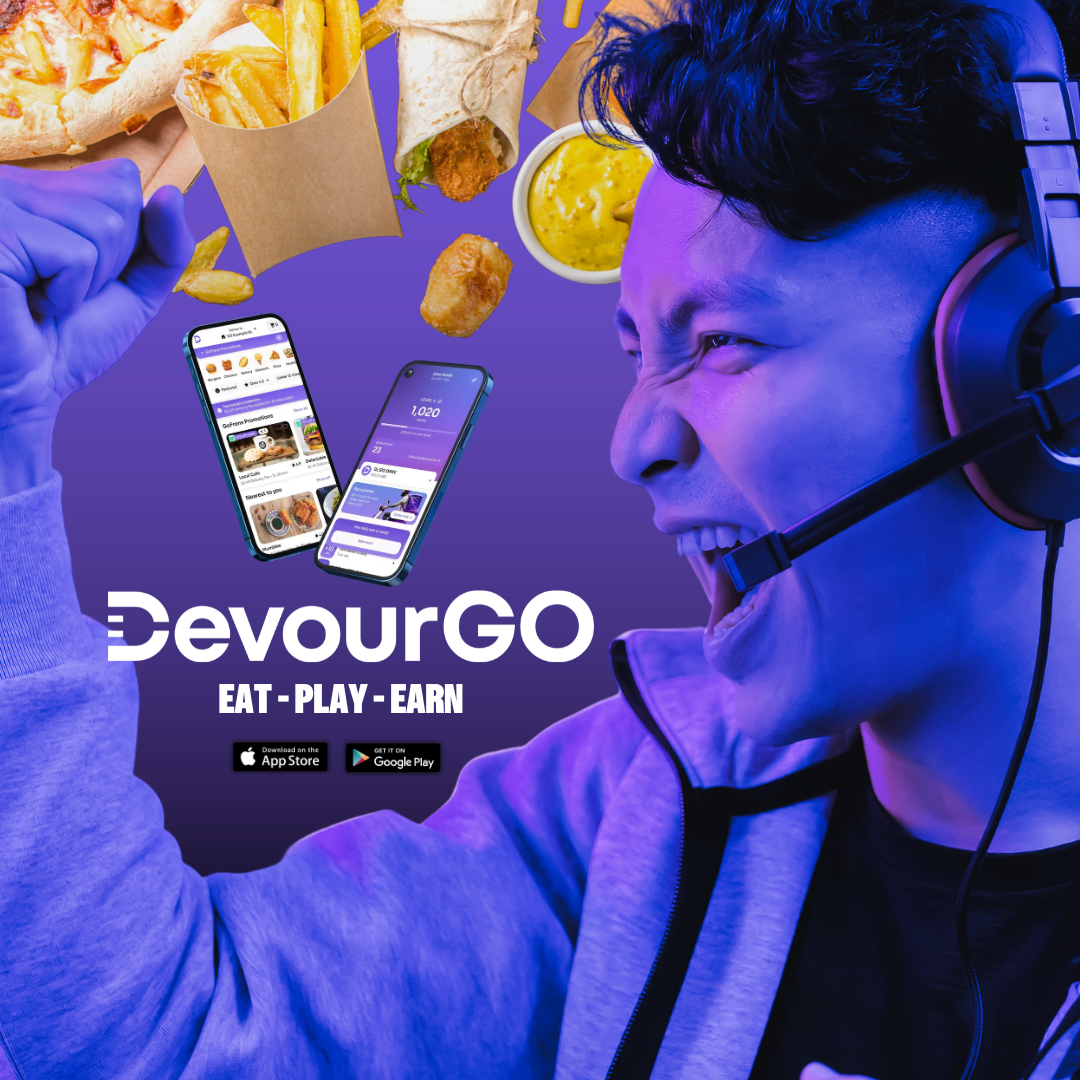 DevourGO 4 PROMO