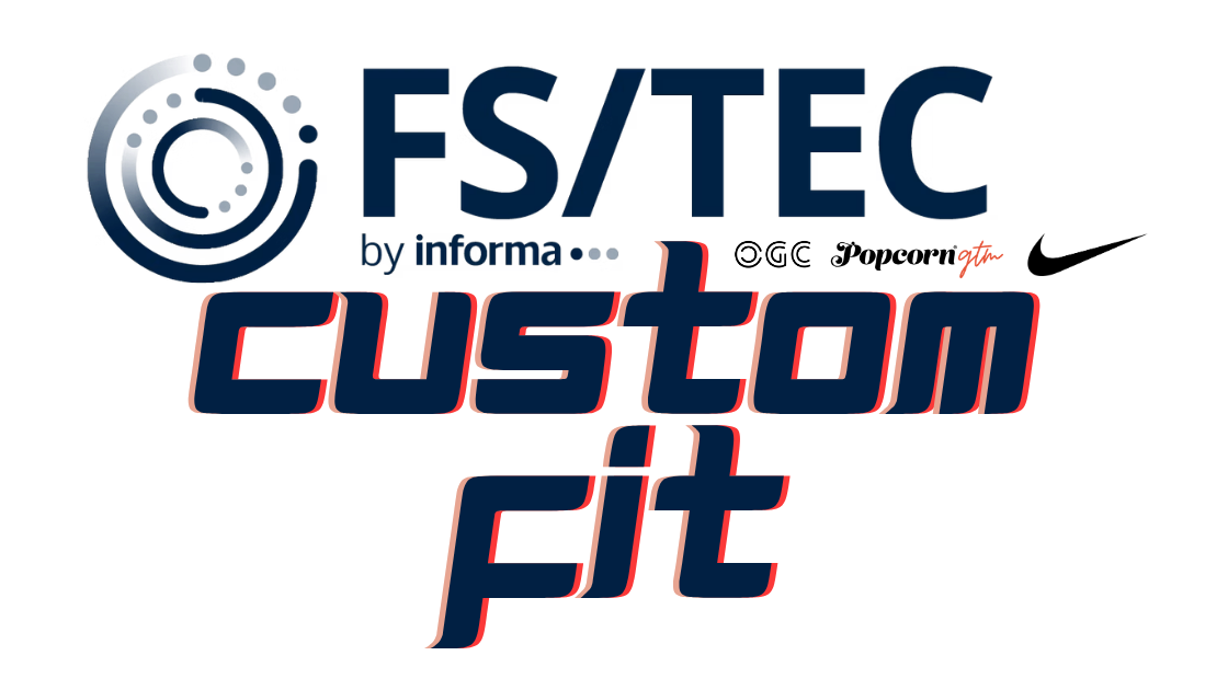 FSTEC Custom Fit Logo